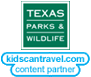 Texas Parks & Wildlife Department