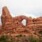 Turret Arch, Arches National Park