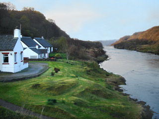 Seil Island