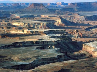 Green River Overlook, Canyonlands