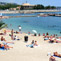 Larvotto Beach, Monte Carlo