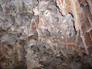 Boxwork at Wind Cave