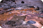 Artists Paint Pots, Yellowstone