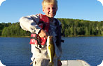 Fishing with Kids