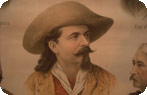 Portrait of Buffalo Bill