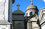 Recoleta Cemetery Photo Gallery