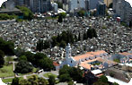 Recoleta Cemetery Photo Gallery