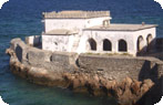 Historic Chapel, Mozambique Island