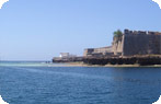 Fort &amp; Chapel Mozambique Island