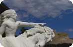 Crazy Horse Memorial