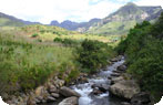 Drakensberg Mountains