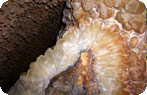 Jewel Cave Crystals