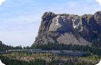 Mount Rushmore National Monument