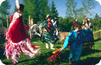 Ojibwe Dance