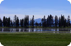 Indian Pond, Yellowstone National Park