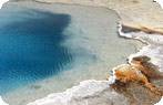 Silex Spring, Fountain Paint Pots