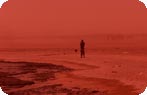 Sandstorm in Red, Marsa Alam