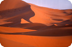 Merzouga Dunes