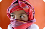 Moroccan Turban
