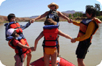 Colorado River Rafting