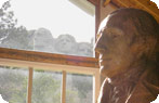 Sculptors Studio at Mount Rushmore