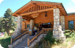 North Rim Visitor Center, Grand Canyon