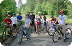 Biking with Kids