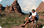 Papago Park Photo Gallery