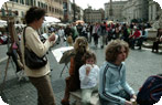 Piazza Navona Photo Gallery