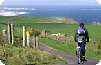 Cycling to Portrush