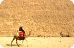 Pyramids of Giza, Cairo