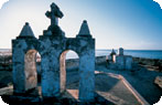 Ibo Island Fort, Mozambique