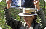 Park Ranger, Yellowstone
