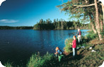 Fishing, Rhinelander
