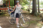 Biking, Rhinelander