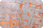 Types of Rock Art Photo Gallery