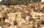 Shali, Siwa Oasis