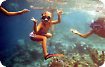 Snorkeling, Maldives