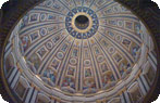 Cupola Basilica of St. Peter
