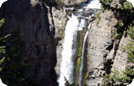 Tower Fall, Yellowstone