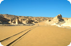 White Desert Photo Gallery