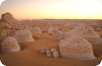 White Desert Photo Gallery