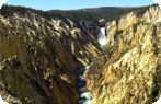 Grand Canyon of the Yellowstone