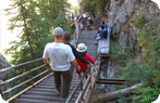 Uncle Tom's Trail, Grand Canyon of the Yellowstone