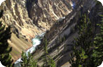 Grand Canyon of Yellowstone