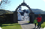 Kilmartin Churchyard