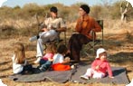 Wildlife Safaris with Kids Photo Gallery