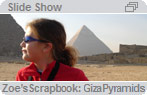 Giza Pyramids Slide Show 