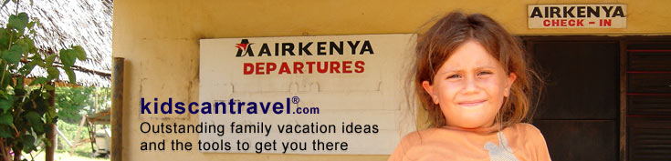 kids can travel