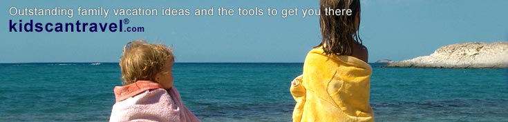 kids can travel